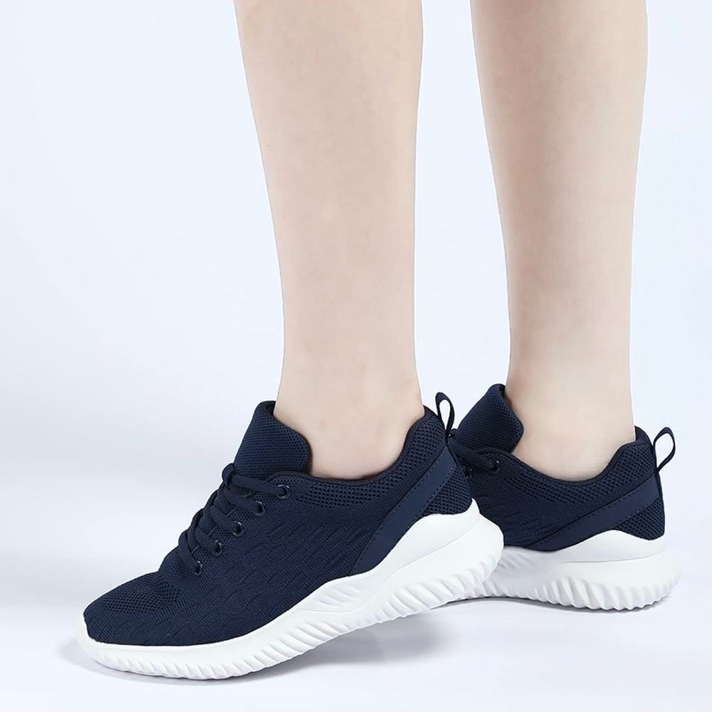 UUBARIS Women’s Memory Foam Lightweight Running or Walking Shoes